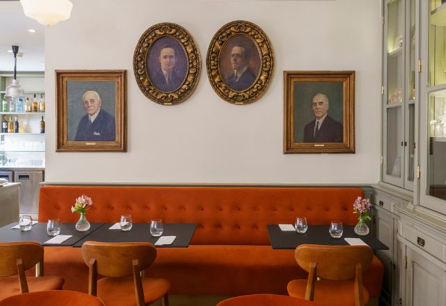 Porto AS 1829 Hotel restaurant Rua das Flores