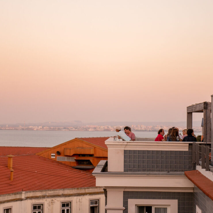 Have you already discovered the best Rooftop in Lisbon?