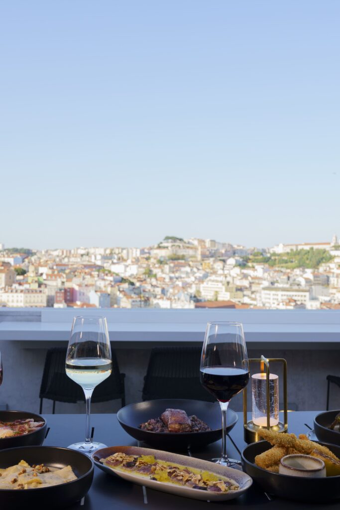 Mensagem Restaurante & Rooftop Bar