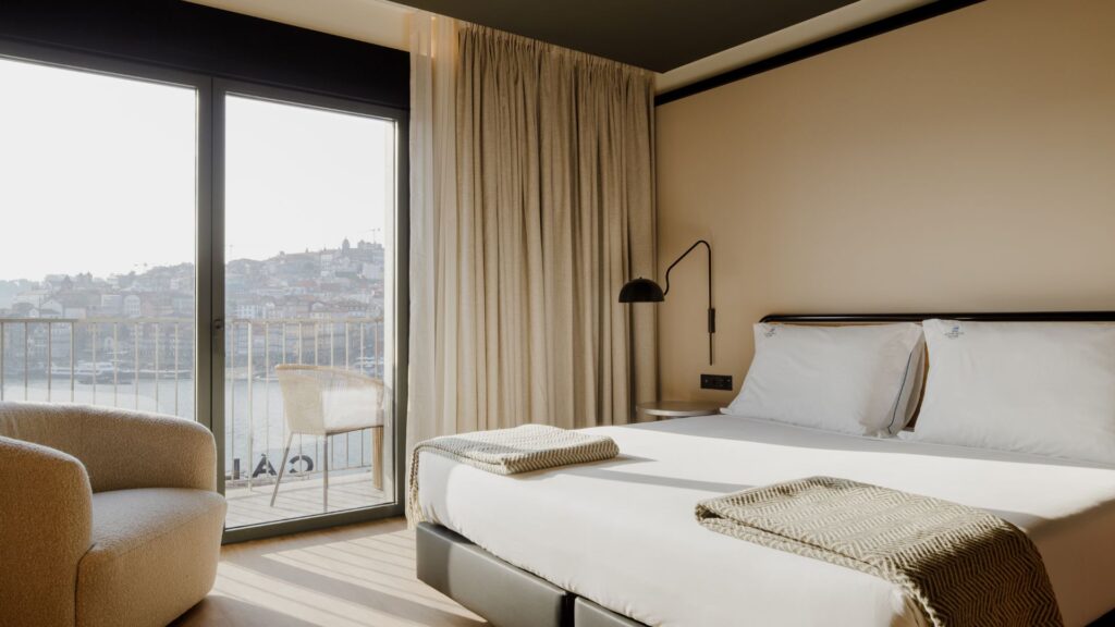 Porto River Soul Hotel hotel in Porto Gaia