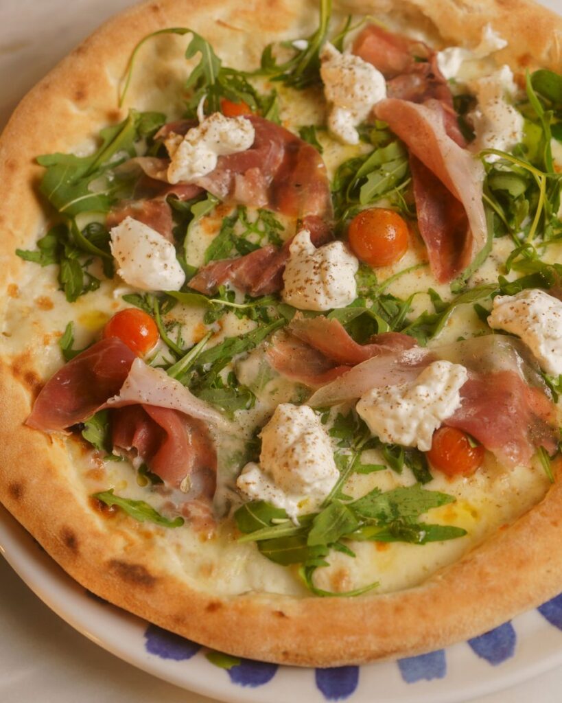 Pizza San Daniele Mercearia Eborim Evora