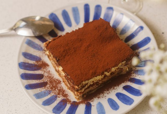 Tiramisu Mercearia Eborim Evora