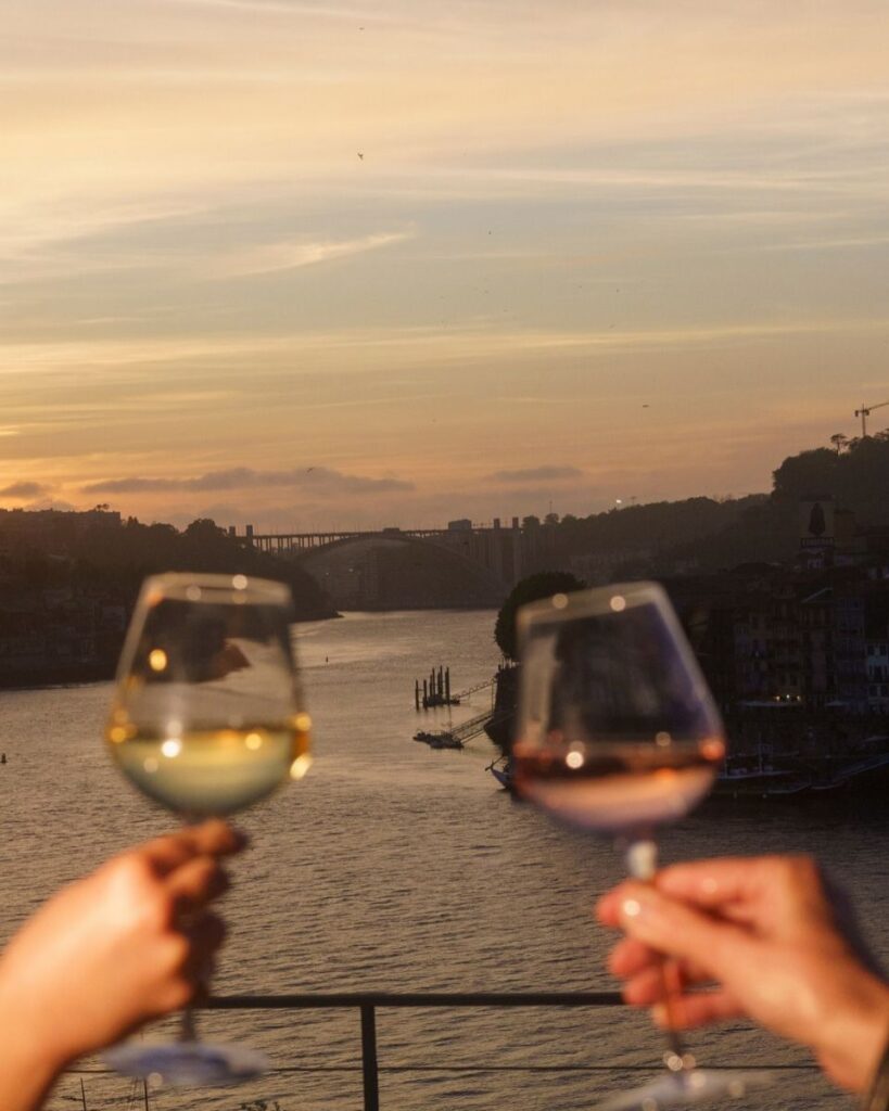 Fim de Ano com vista privilegiada em Gaia Porto
